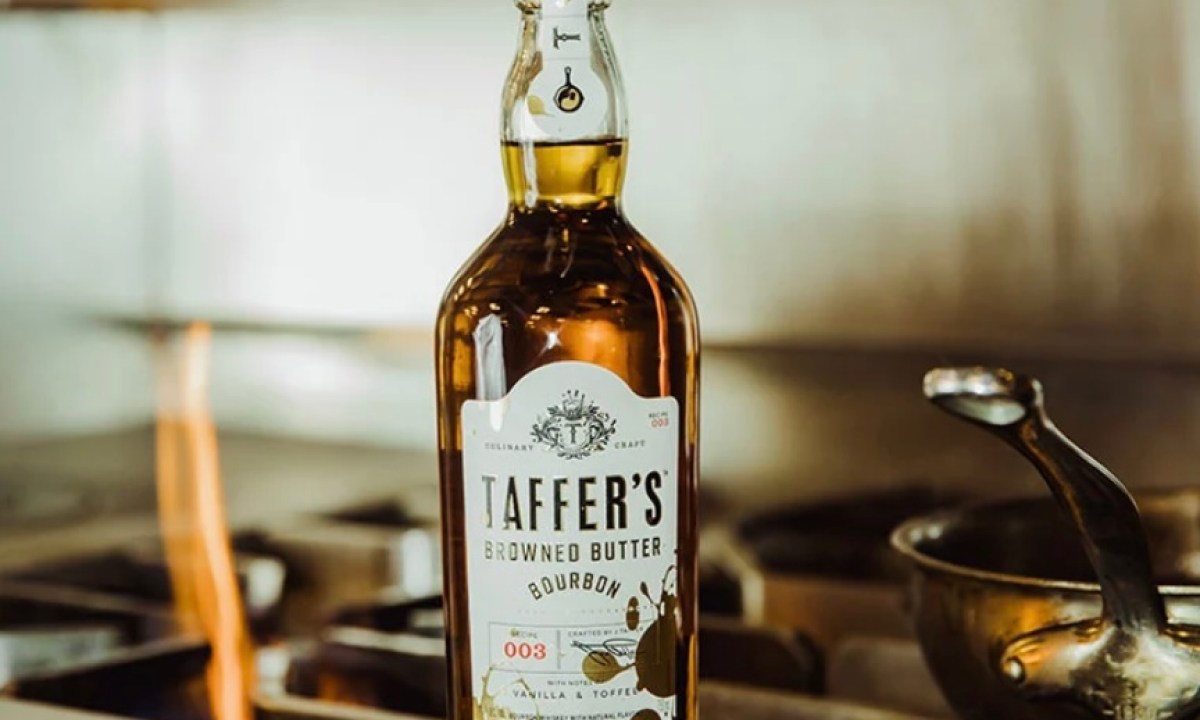 Taffer's Browned Butter Bourbon